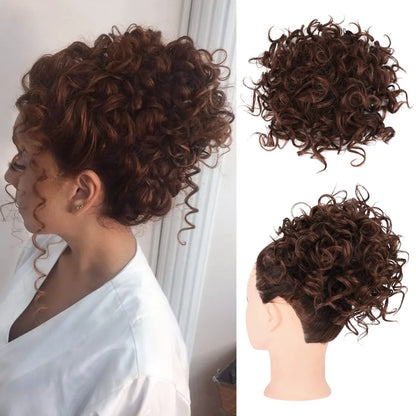 Distinctive Drawstring wig hair bag for Everyday Wear