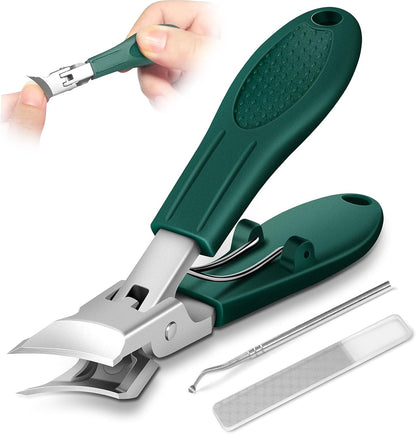 Purpose-Built 3 PCS Eagle-Beak – Toenail Clipper for Everyday Use