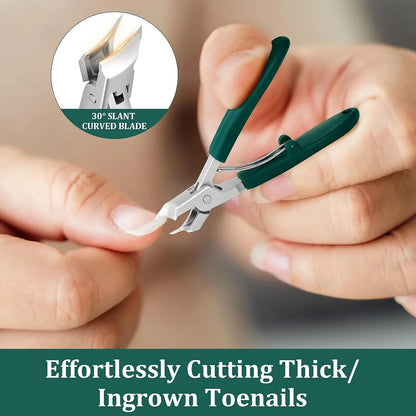 Purpose-Built 3 PCS Eagle-Beak – Toenail Clipper for Everyday Use