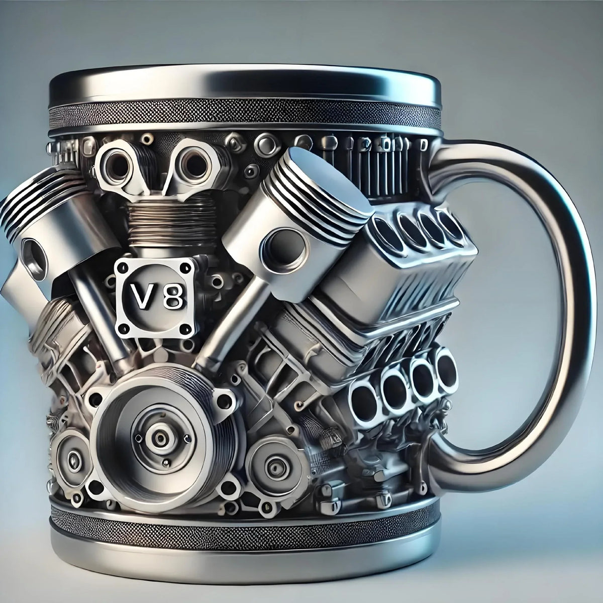 Purpose-Built Engine Legend Mug – The Perfect Every