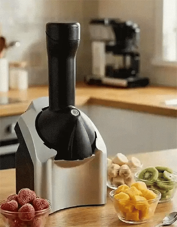 Purpose-Built Fully Automatic Ice Cream Maker, Homemade Ice Cream at