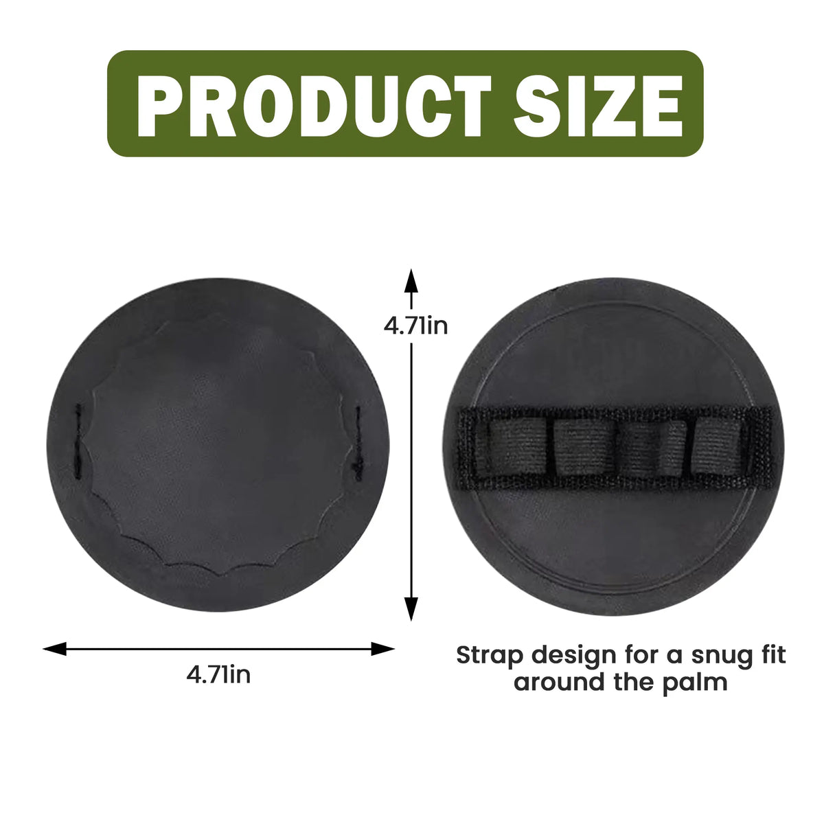 Purpose-Built Exfoliating Gloves – Instantly Remove Dead