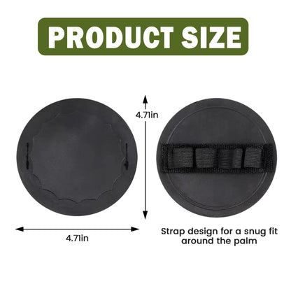 Purpose-Built Exfoliating Gloves – Instantly Remove Dead