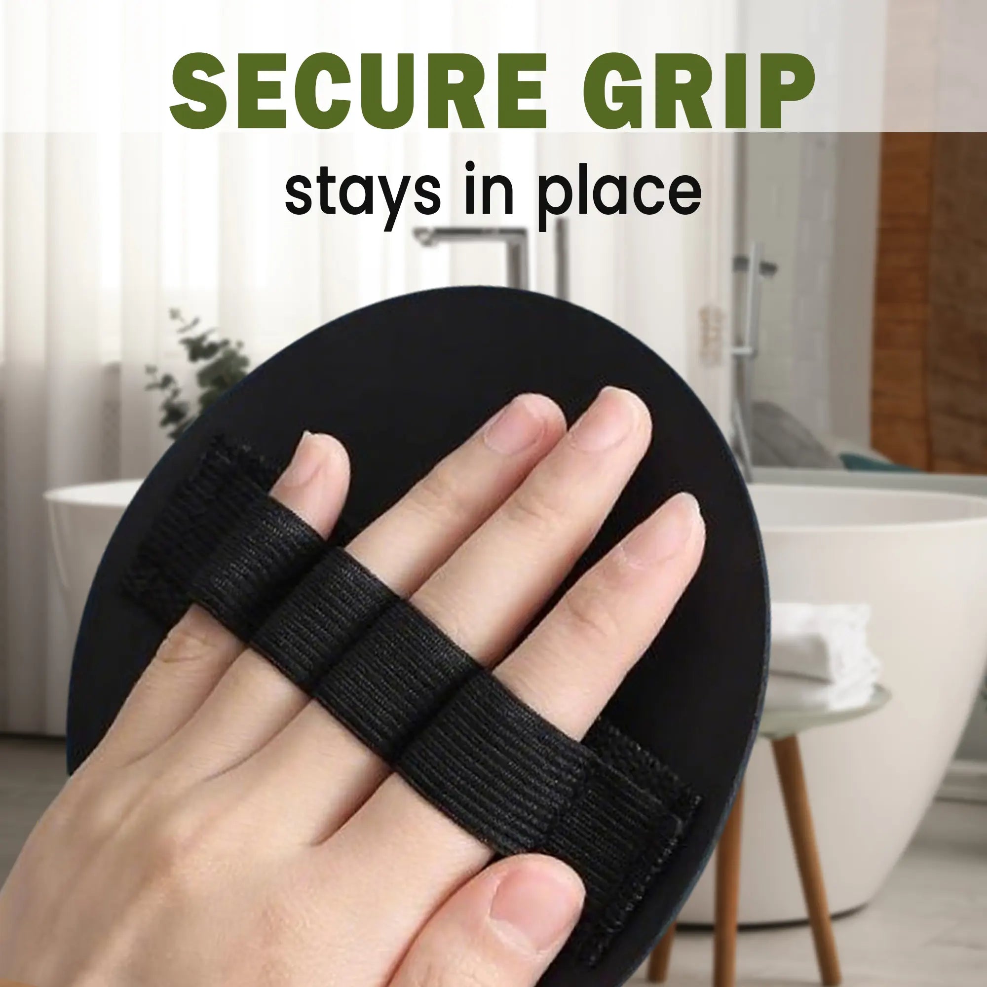Purpose-Built Exfoliating Gloves – Instantly Remove Dead