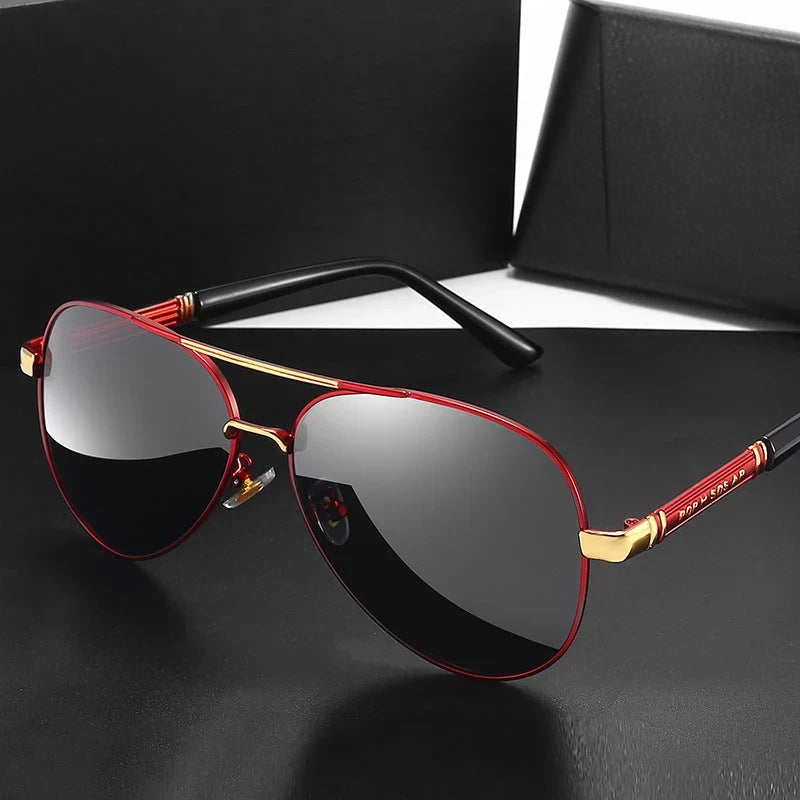 Distinctive Unisex Fashion Sunglasses for Everyday Wear