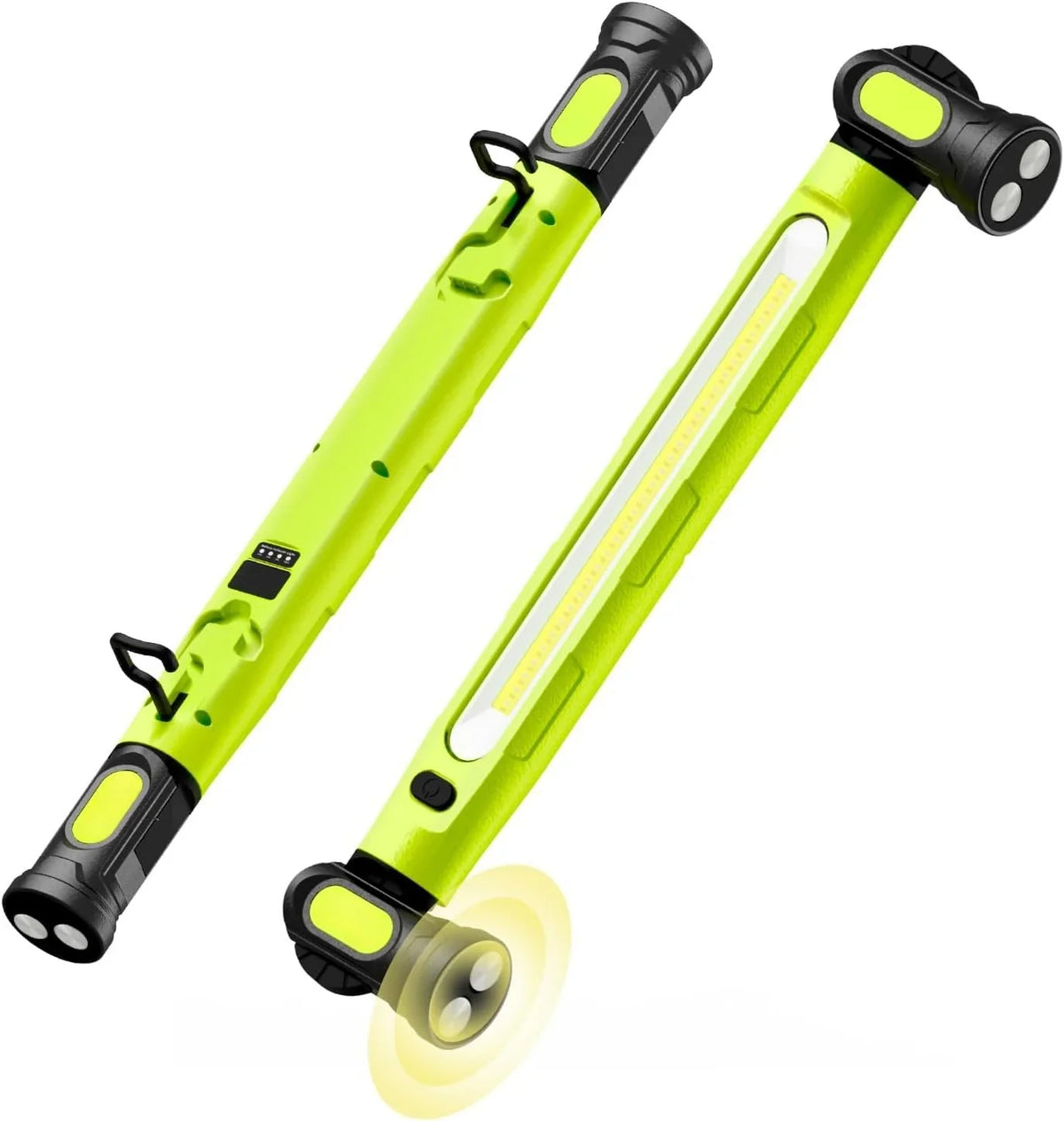 Under-Hood LED Work Light Bar for Hands-Free Engine Repairs
