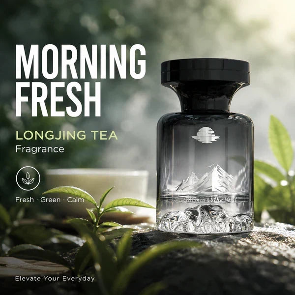 Purpose-Built Fine Fragrance. Refresh Your Drive for Everyday Use