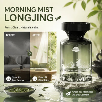 Purpose-Built Fine Fragrance. Refresh Your Drive for Everyday Use