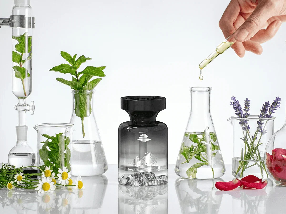 Purpose-Built Fine Fragrance. Refresh Your Drive for Everyday Use