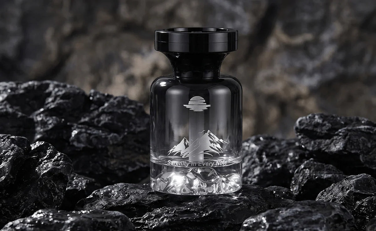 Purpose-Built Fine Fragrance. Refresh Your Drive for Everyday Use