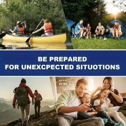 Portable Waterproof First Aid Kit for Emergency Supplies