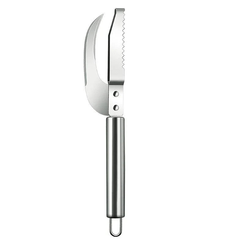 Purpose-Built Stainless Steel 3 In 1 Fish Maw