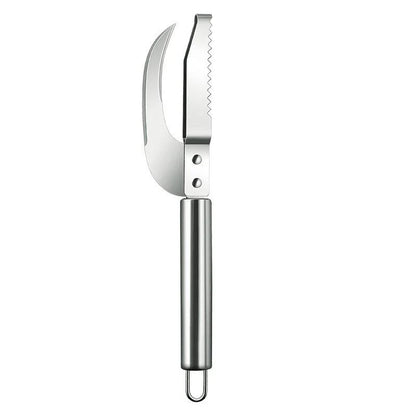 Purpose-Built Stainless Steel 3 In 1 Fish Maw