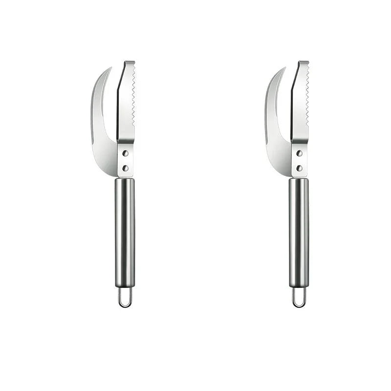 Purpose-Built Stainless Steel 3 In 1 Fish Maw