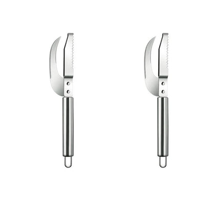 Purpose-Built Stainless Steel 3 In 1 Fish Maw