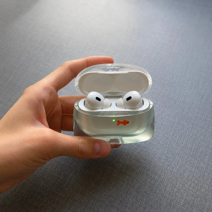 Purpose-Built Goldfish Earphone Cover for Everyday Use