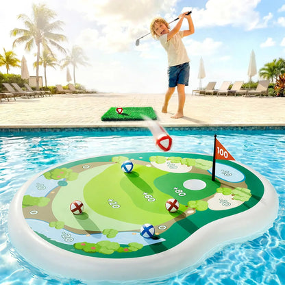 Purpose-Built Floating Golf Game Set – & Families for Everyday Use