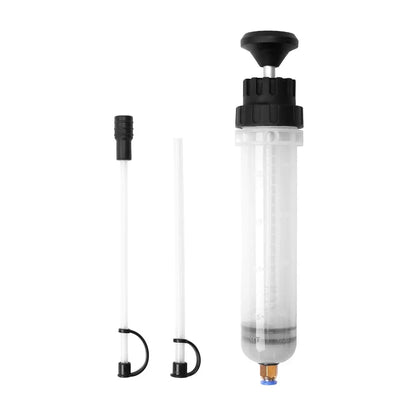 Distinctive Fluid Extractor & Filler Syringe Pump for Everyday Wear