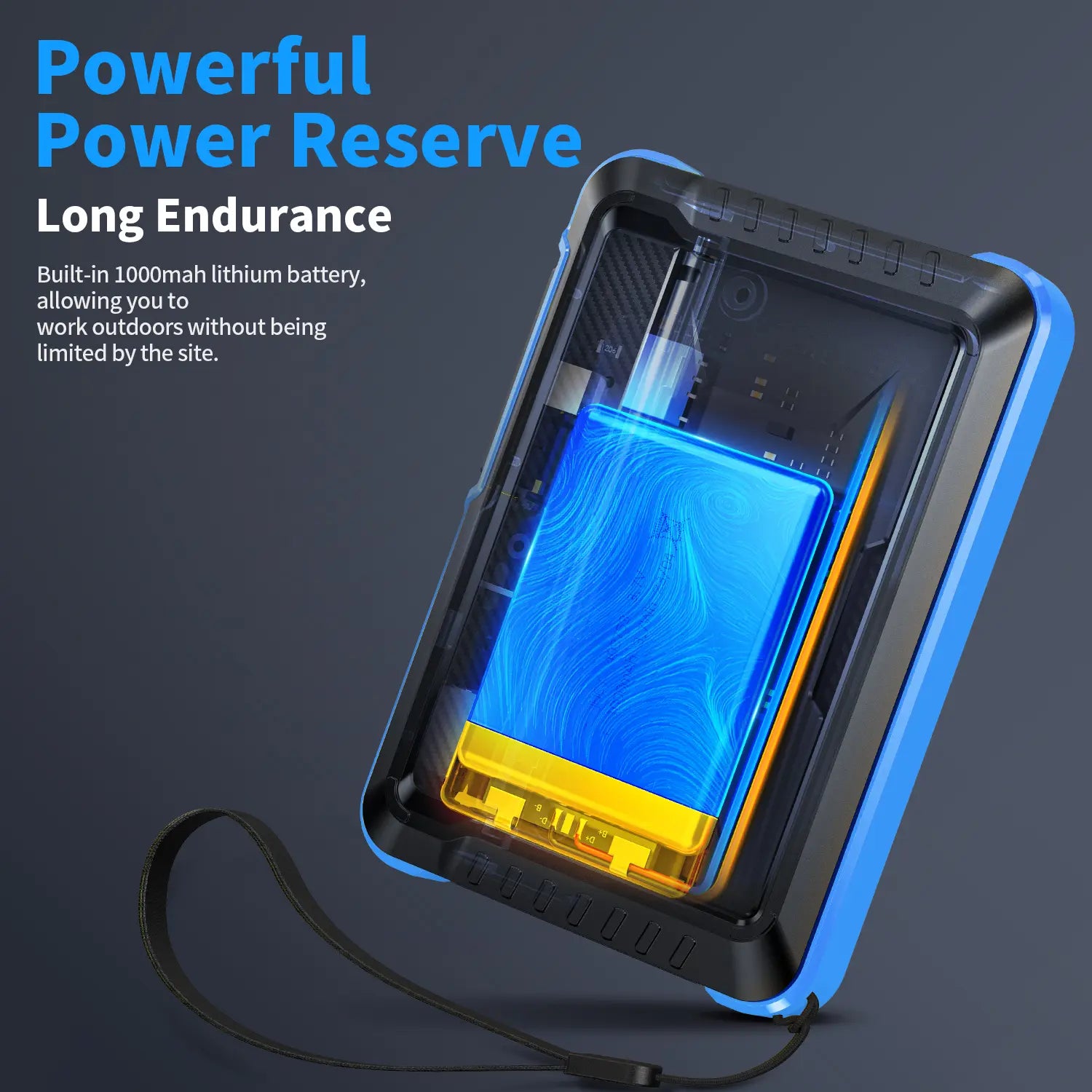 Vehicle-Ready Pocket Digital Oscilloscope – Portable Signal Tester
