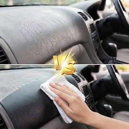 Easy-Care Foam No-Rinse Cleaner for Routine Upkeep