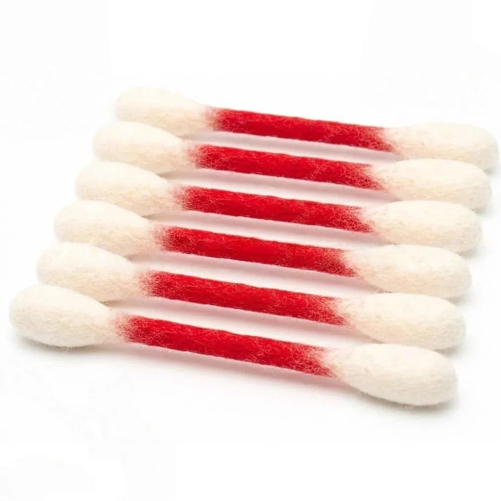 Durable Catnip Swabs: Engaging Toys for Active Cats