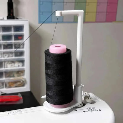 Distinctive Large Capacity Thread Spool Stand for Everyday Wear