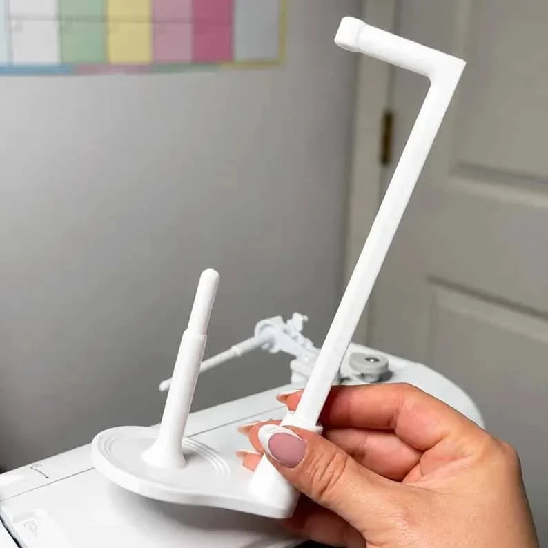 Distinctive Large Capacity Thread Spool Stand for Everyday Wear