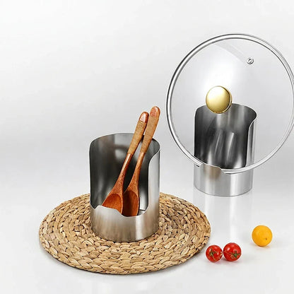 Practical Multi-Functional Kitchen Utensil Holder for Kitchen Prep