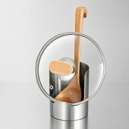 Practical Multi-Functional Kitchen Utensil Holder for Kitchen Prep