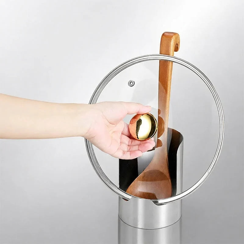 Practical Multi-Functional Kitchen Utensil Holder for Kitchen Prep