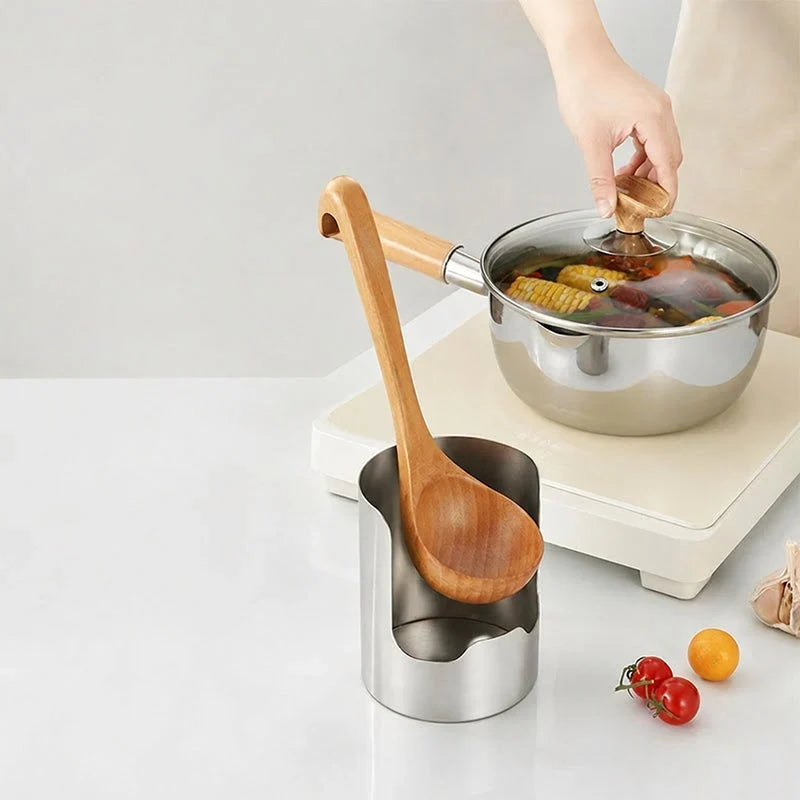 Practical Multi-Functional Kitchen Utensil Holder for Kitchen Prep