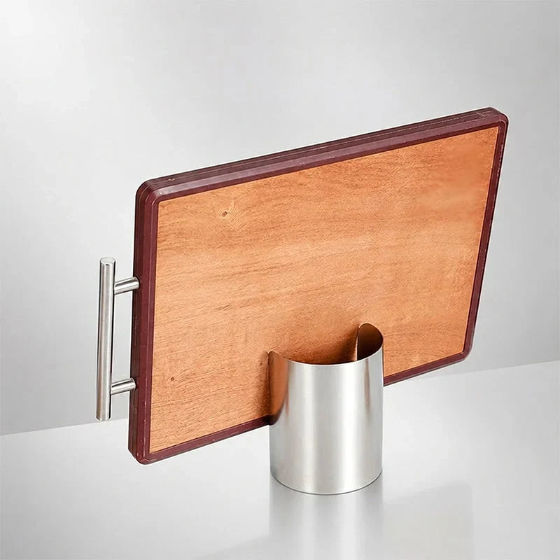 Practical Multi-Functional Kitchen Utensil Holder for Kitchen Prep