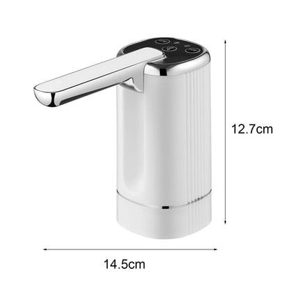 Purpose-Built Automatic dispenser pump – multifunctional, silent &