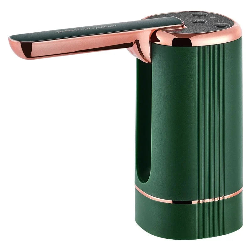Purpose-Built Automatic dispenser pump – multifunctional, silent &