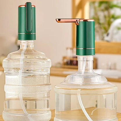 Purpose-Built Automatic dispenser pump – multifunctional, silent &