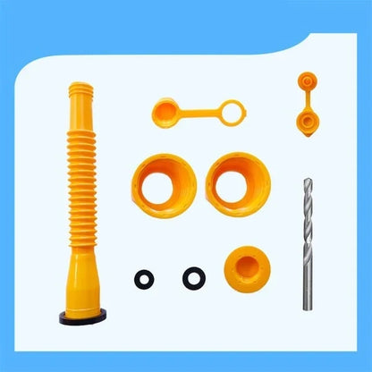 Hands-On Universal Gas Can Spout Replacement Kit – Flexible