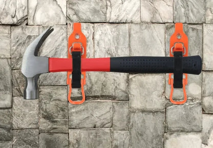 Purpose-Built Heavy Duty Zinc Alloy Shovel Mount for Everyday Use