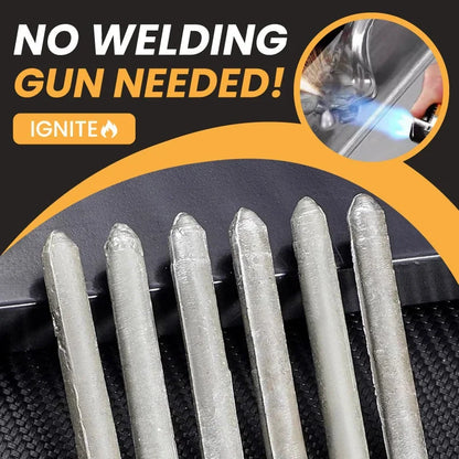 Workshop-Ready Low Temperature Universal Welding