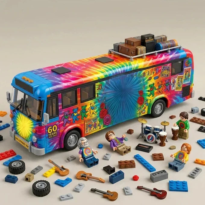 Purpose-Built 60th Anniversary Collector Building Set for Everyday Use