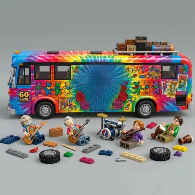 Purpose-Built 60th Anniversary Collector Building Set for Everyday Use