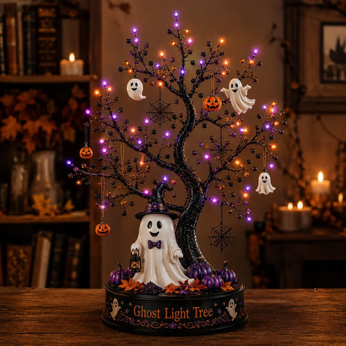 Decorative Enchanted Light Tree – LED Tabletop