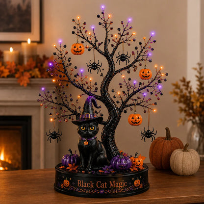 Decorative Enchanted Light Tree – LED Tabletop