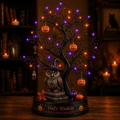 Decorative Enchanted Light Tree – LED Tabletop