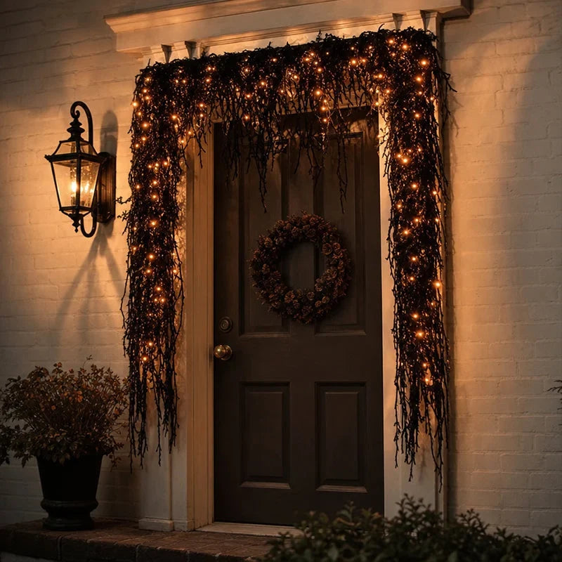 Purpose-Built New Arrivals Spooky Chic: Decorative Vine for the