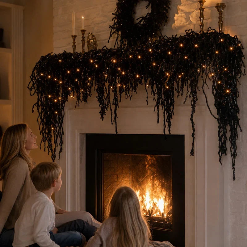Purpose-Built New Arrivals Spooky Chic: Decorative Vine for the