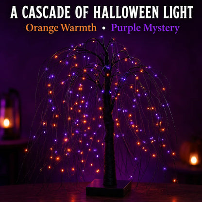 Purpose-Built LED Weeping Willow Tree for Everyday Use