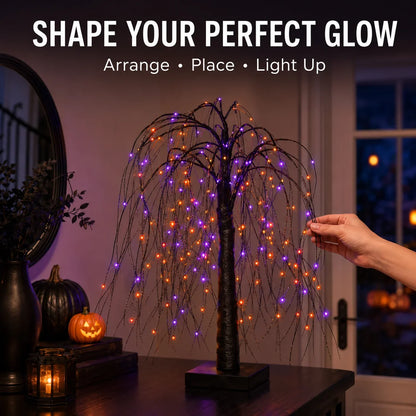 Purpose-Built LED Weeping Willow Tree for Everyday Use