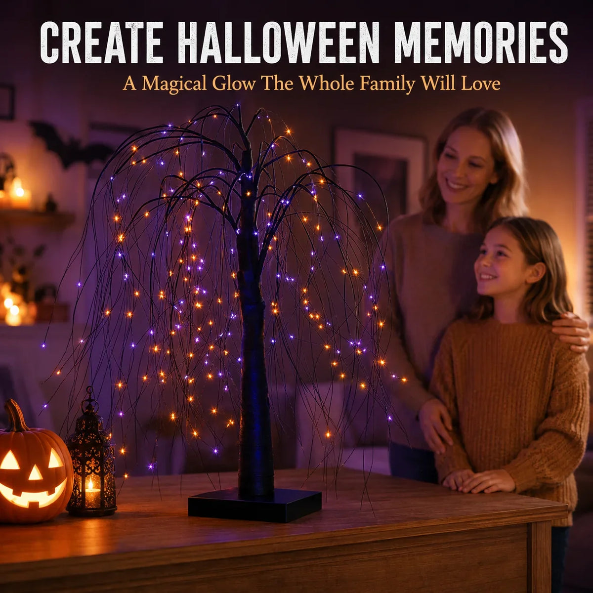Purpose-Built LED Weeping Willow Tree for Everyday Use