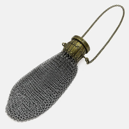 Purpose-Built Handmade 1920's English Coin Purse for Everyday Use