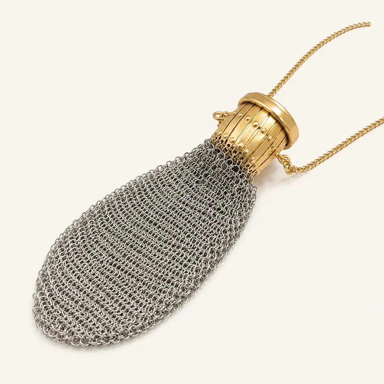 Purpose-Built Handmade 1920's English Coin Purse for Everyday Use
